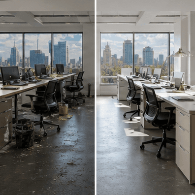 Commercial Cleaning